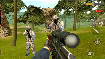 FPS Task Force -New Action Games FPS Shooting Android Gameplay #5