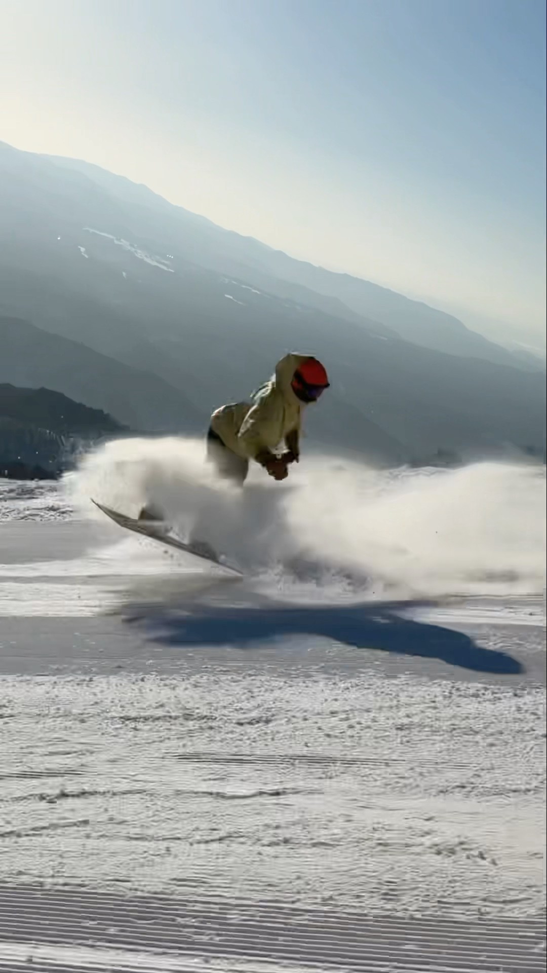 👆本編あり YUMA KATO 25-26 Gray Snowboards / SONICAL MACH LT 152w