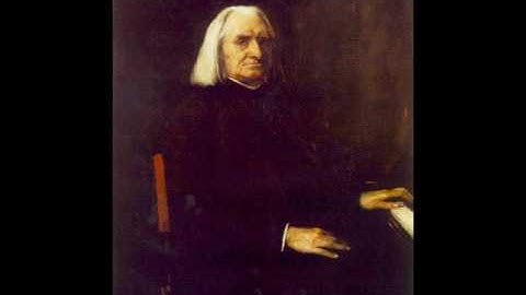 Franz Liszt - Hungarian Rhapsody No.8 in F sharp minor