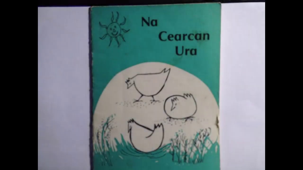 Na Cearcan ura - YouTube