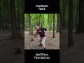 Disc Golf at Alsop Meadow - Hole 14 #discgolf #dog