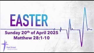 20/04/25| Easter Sunday | Tim Clark