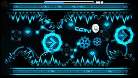Easy User Coins #2 Geometry Dash [2.0] A new Science!