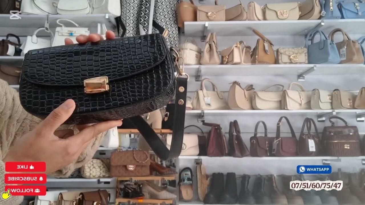 اجي توجدي العيد ✨️بأرخص تمن👌 👜أرقام التواصل معنا                                    07/51/60/75/47