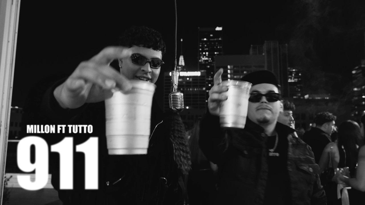 Παρακολούθηση MILLON FT TUTTO - 911 | ONE TAKE PERFORMANCE στο YouTube Παρακολούθηση MILLON FT TUTTO - 911 | ONE TAKE PERFORMANCE στο YouTube