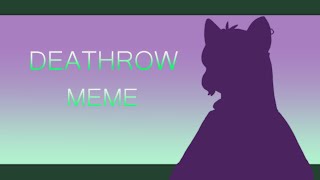 ||DEATHROW||ANIMATION MEME||[FLASH WARNING]