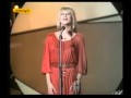 Eurovision 1976  france  catherine ferry  un deux trois