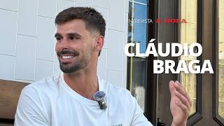 INTERVIEW | CLÁUDIO BRAGA