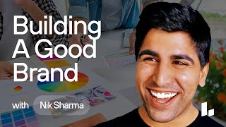 Building a Good BRAND in the Direct-to-Consumer Space | Nik Sharma & Ben Grynol