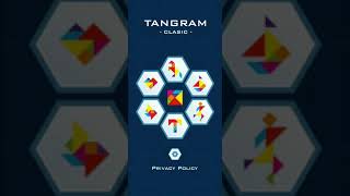 Tangram Puzzle Pro App screenshot 5