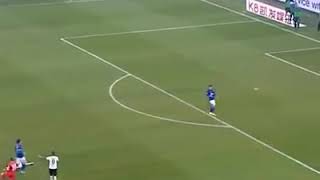 This Is Horrific From Schalke Goalkeeper Alexander Nubel