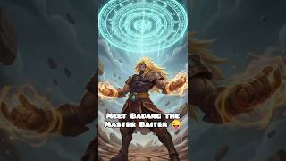Badang The Master Baiter