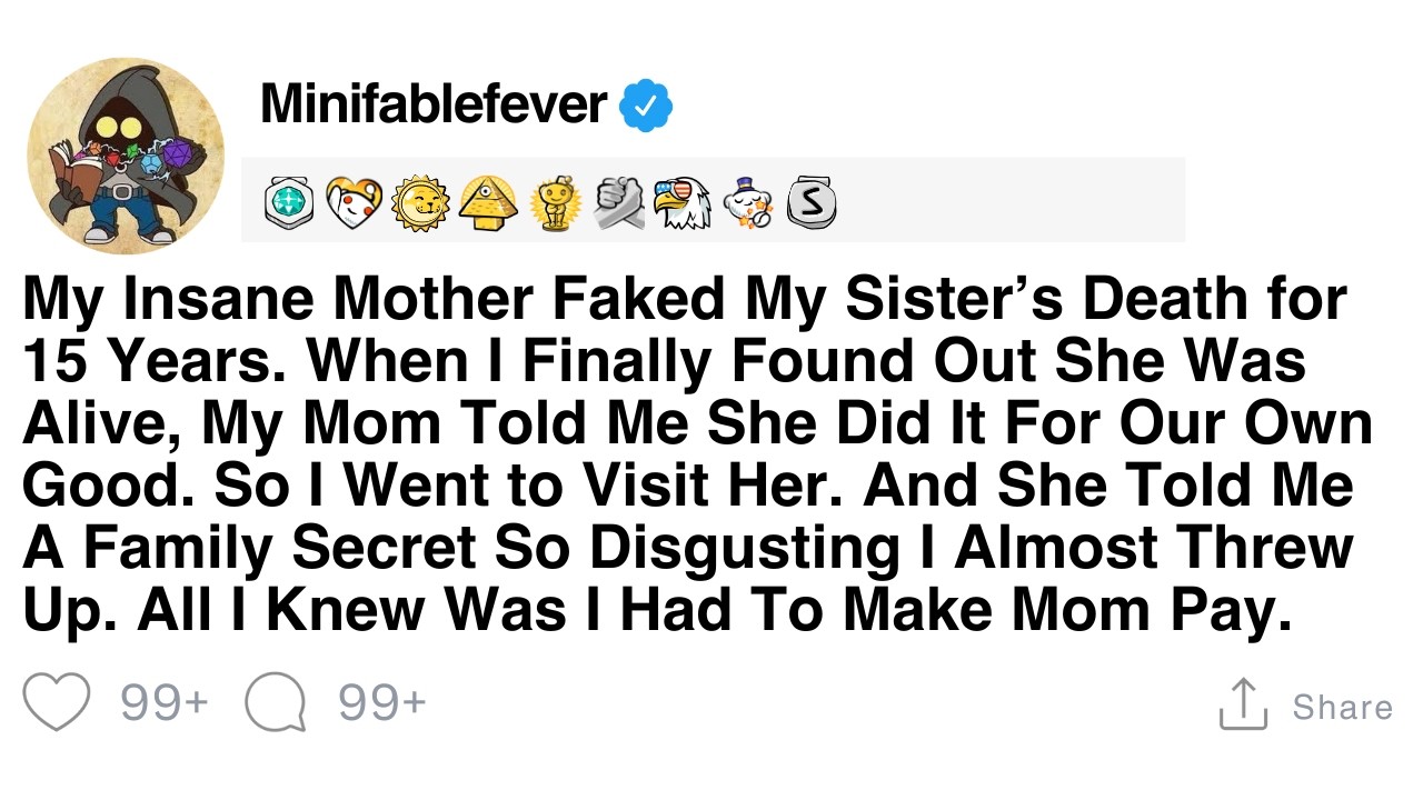 [FULL STORY] What Family Secret Finally Came Out That Changed