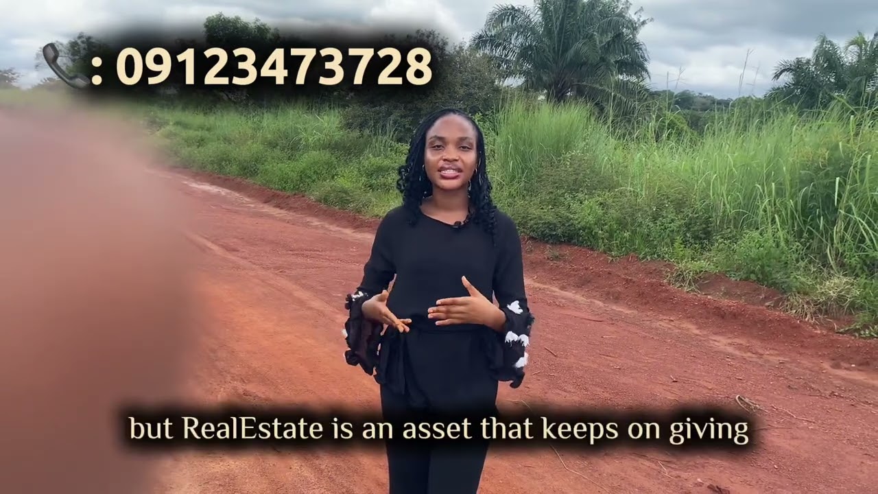 Divine Acres Estate, Nike Enugu – Own a Profitable Land Banking Property for Just ₦6.5 Million!
