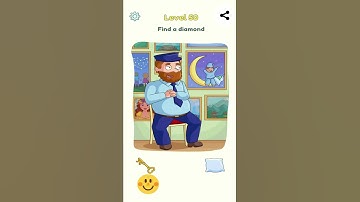 DOP 3:🔥 Gameplay Walkthrough [Delete One Part] Level 50 #gameplay #shorts #dop #androidgames