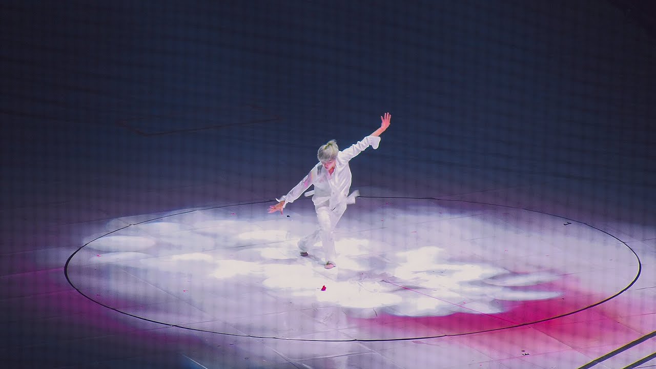 [방탄소년단] 191130 2019 MMA 멜론 뮤직 어워드 | 개인무대 (지민) (Prod CAM) [4K]