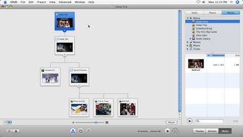 iDVD09: A07 Working with the iDVD Map View CC