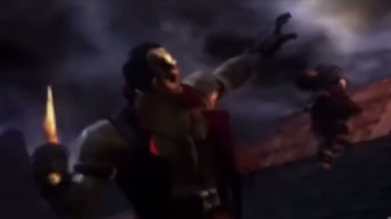 Ihateflexin-cuttin up amv mk Armageddon (unofficial music video)