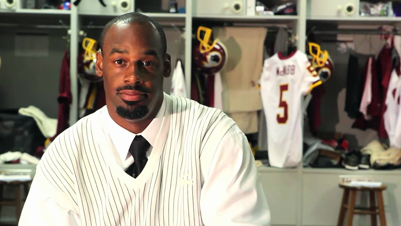 Jubilee Project Spotlight: Quarterback Donovan McNabb on Diabetes - YouTube