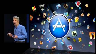 Apple WWDC 2012 Keynote Address HD