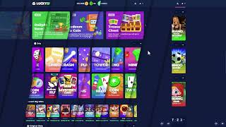 Luckybird Casino Review | Website Tour & How to Get Started screenshot 1