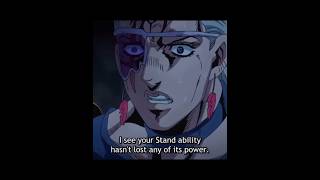 Polnareff’s faithful encounters - JJBA edit #jojosbizarreadventure #jojoland #jojos #polnareff #dio Wealth