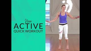 Download Lagu NEW Nia Quick Workout, JOY, Available Exclusively on NiaTV! MP3