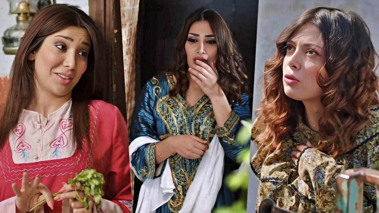 بين الحماية والكناين وقليل الناموس - اجمل روايات حارة شوف