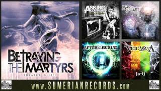 Video thumbnail of "BETRAYING THE MARTYRS - Life Is Precious"