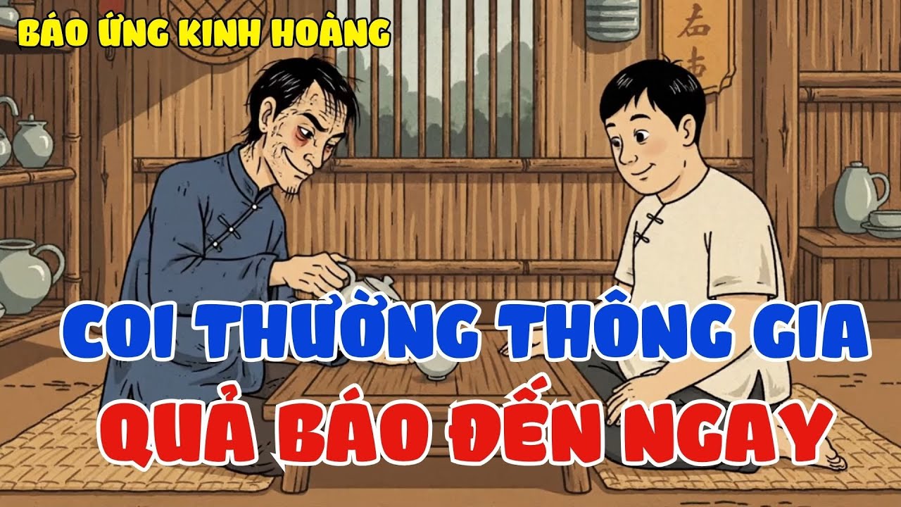 Khinh Nhà Ngoại Nghèo, Mẹ Chồng Nhận Quả Báo Trước Mặt Con Cháu