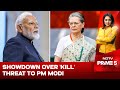 PM Modi News | Showdown Over 'Kill' Threat To PM Modi, BJP Demands Apology