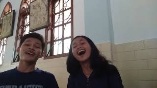 Rade do au . Cover ( Ita sinaga & Reinhard Saragih ) 💕