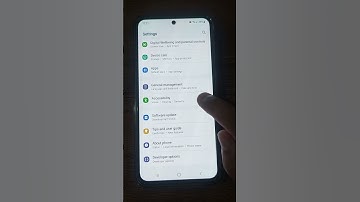Galaxy A55 A35 Display Fix