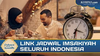 Link Download Jadwal Imsakiyah Ramadhan 2026, Berlaku Seluruh Indonesia