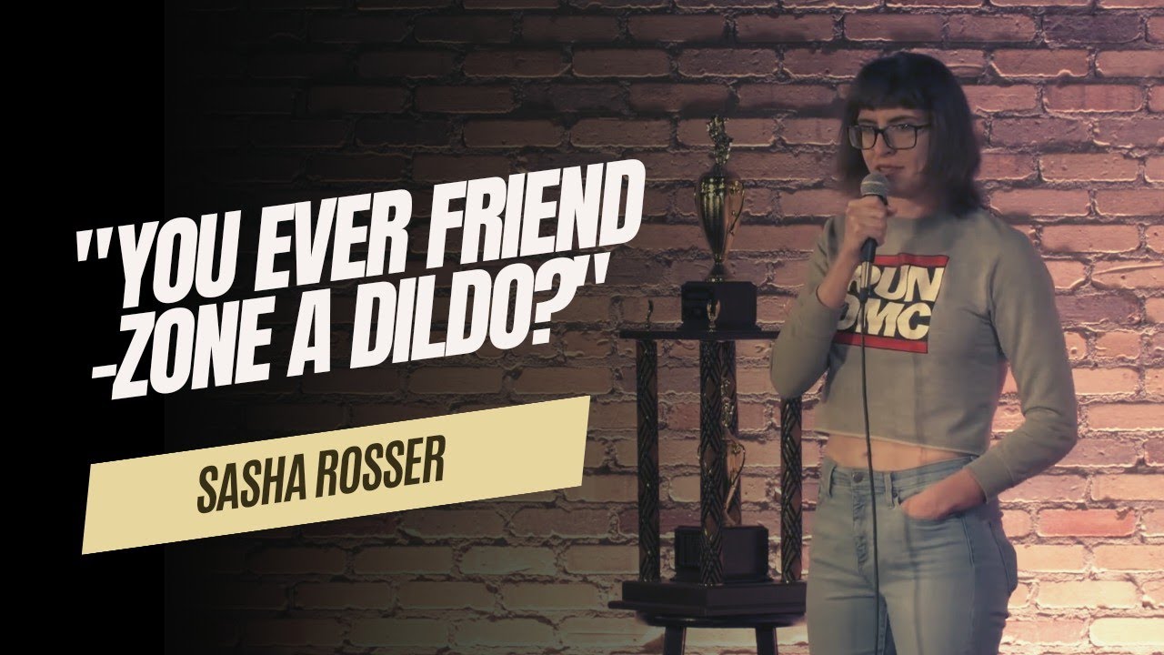 Sasha Rosser at Comedy on State (Big Deuce Open Mic 09-04-2019)