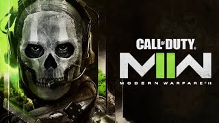 Call of Duty: Modern Warfare 2 - PART 8 Dark Water