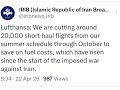 Lufthansa Cuts 20,000 Flights.Ships Stopped in Water. Ukraine Sends Minehunters.This Is Not a Drill.