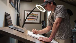 Full Hunt to Canvas, Turkey Talk | Art Of Hunting Podcast Ep. 03 News
