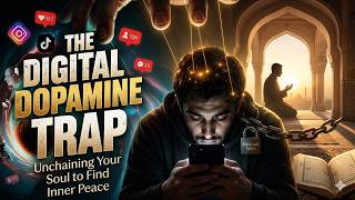 The Digital Dopamine Trap: How Algorithms Are Stealing Your Soul