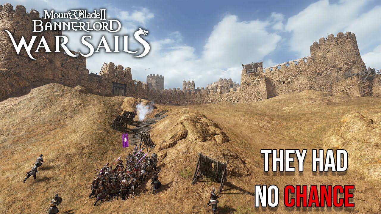 Мы заработали много денег на войне | Mount and Blade: Bannerlord