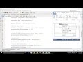 JavaFX 8 Tutorial 7 - BorderPane, GridPane, FlowPane, Label, TextField, Button and SVGPath