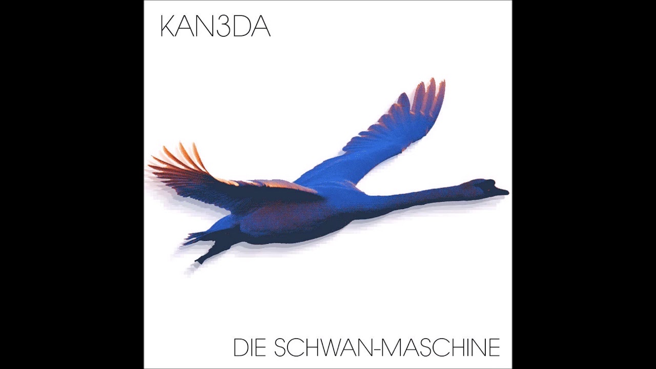 Kan3da - Lost Gem ( Swan Machine 2008 )