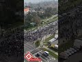 Десятки тысяч людей на марше в Минске. 4.10.2020