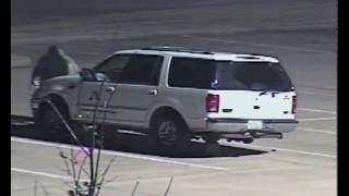 3 Men Arrested Stealing SUV tires in a Remote Property