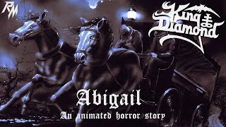 KING DIAMOND - ABIGAIL | Animated | 35th Anniversary |