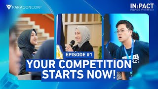 IN:PACT 2025 | YOUR COMPETITION STARTS NOW!