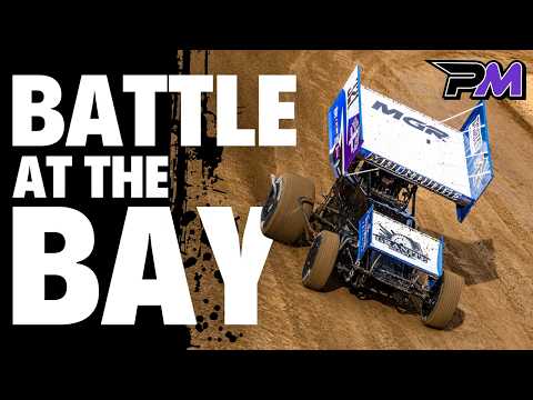 Fighting Through the Chaos | Coos Bay Speedway
