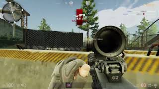 Hired Ops - sniper gameplay clip screenshot 3