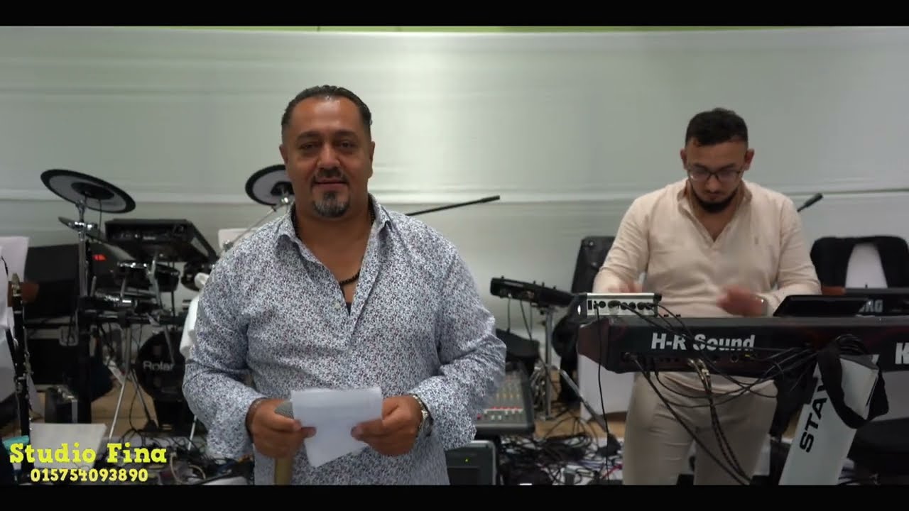 2 - Synetija Te Familja Smajli 2023| Sulltan Hajolli & Ork.Bilhan Macev| Studio Fina