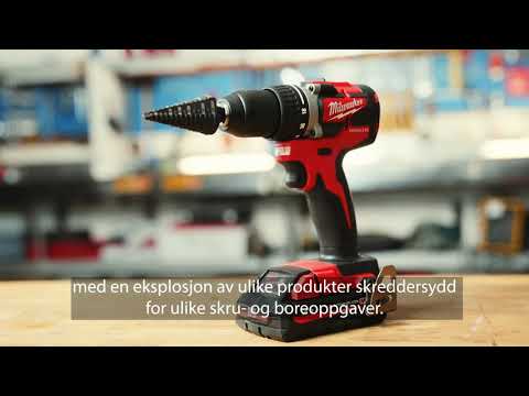 Video: Hvordan Velge En Drill For Metallskruer